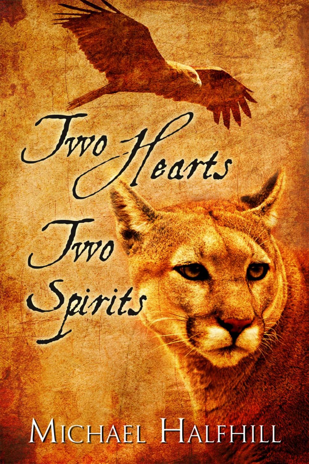 Big bigCover of Two Hearts Two Spirits