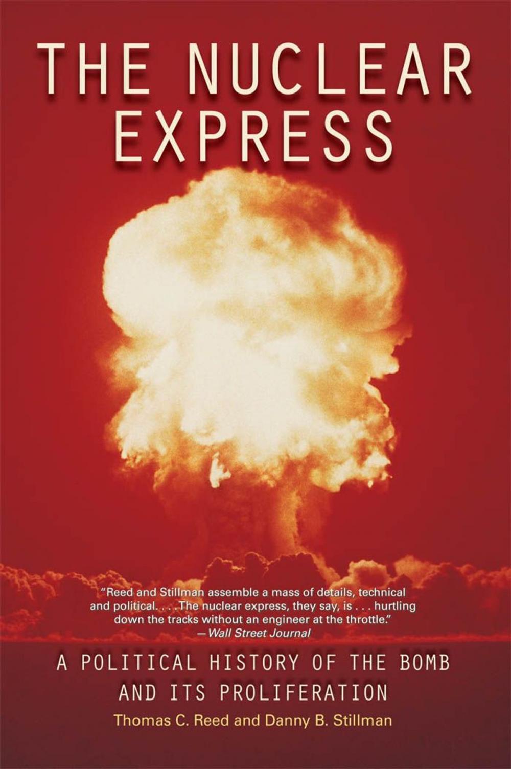 Big bigCover of The Nuclear Express