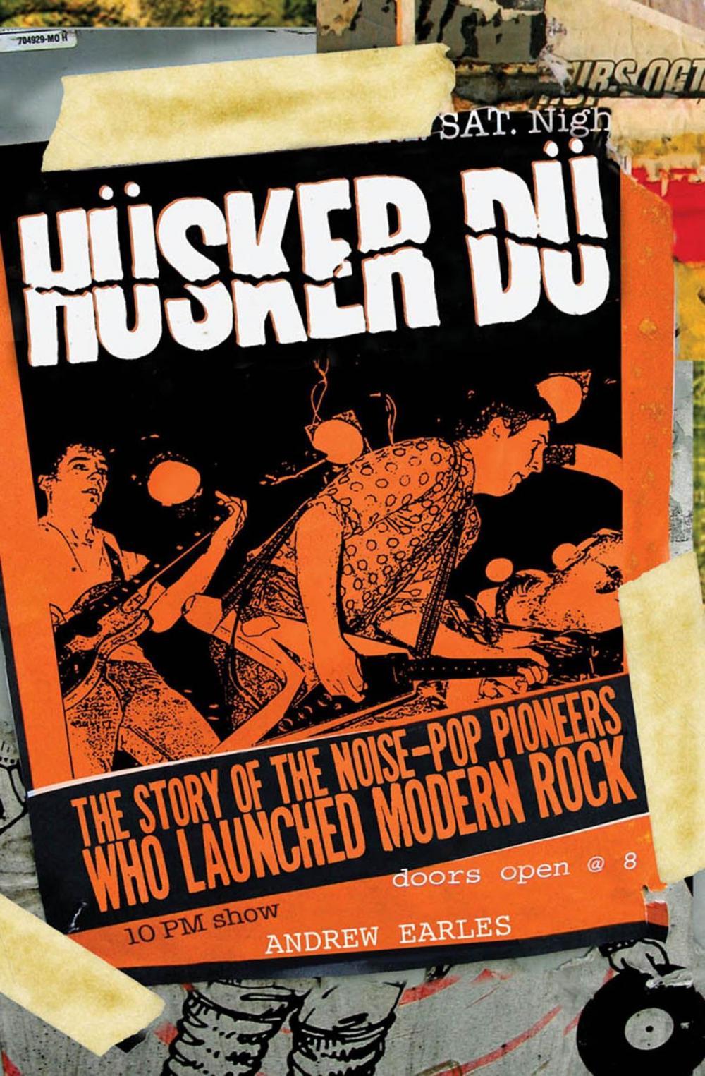 Big bigCover of Husker Du