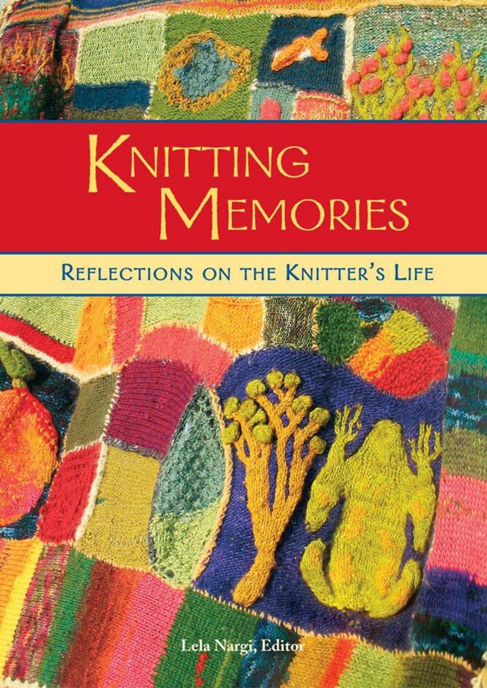 Big bigCover of Knitting Memories