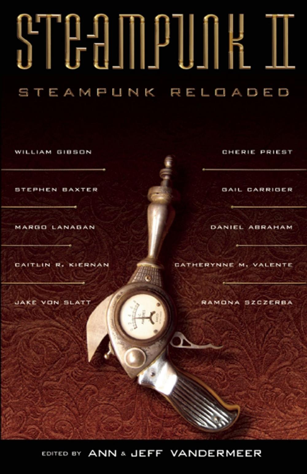 Big bigCover of Steampunk II: Steampunk Reloaded