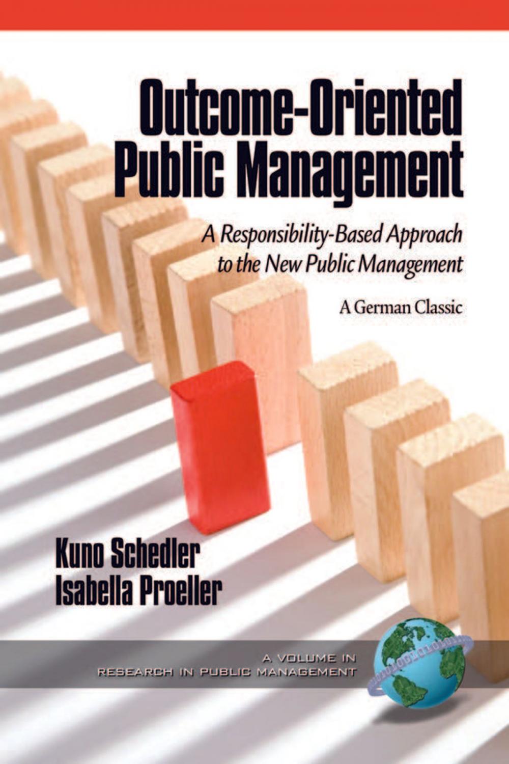 Big bigCover of OutcomeOriented Public Management