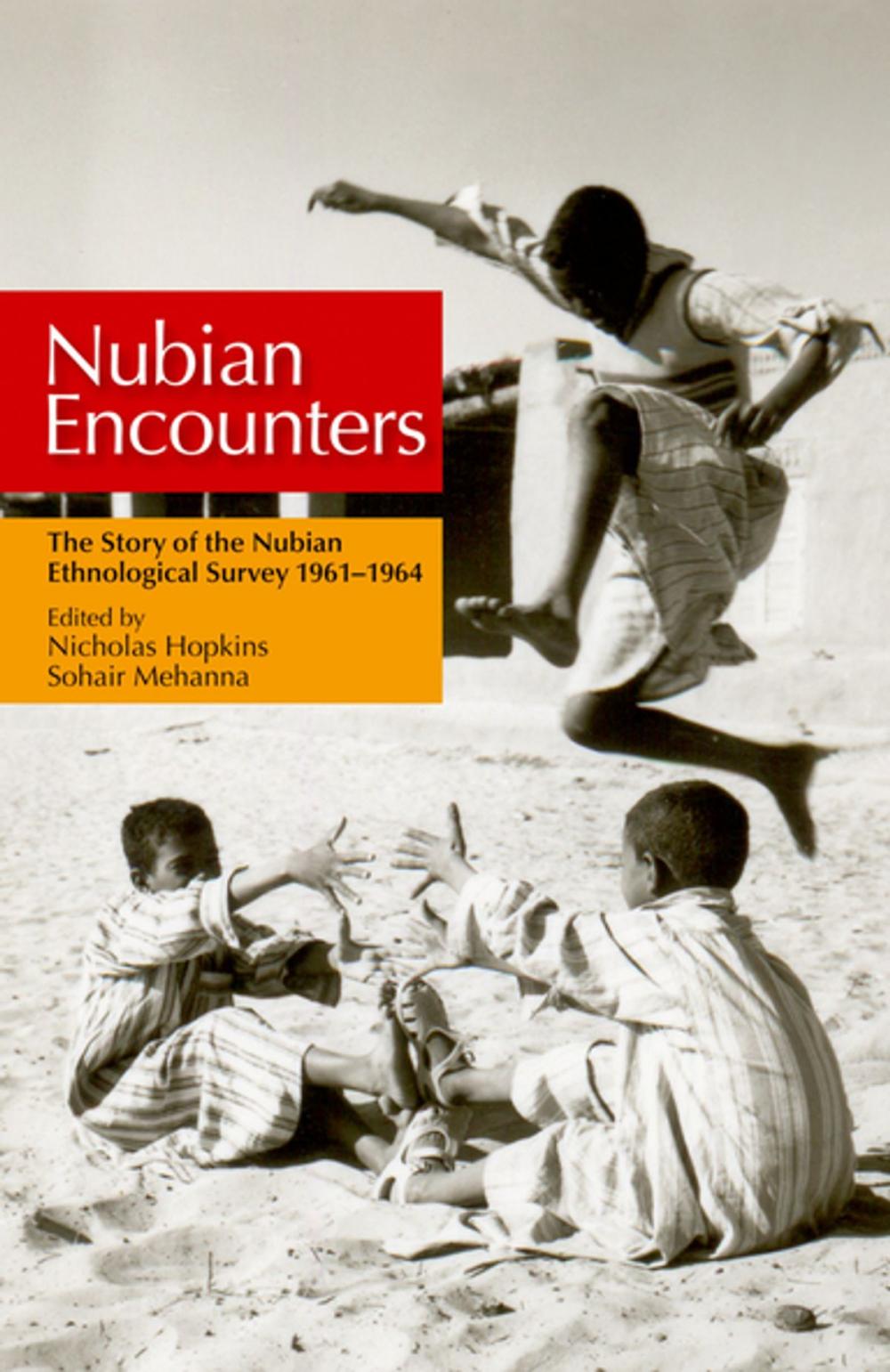 Big bigCover of Nubian Encounters