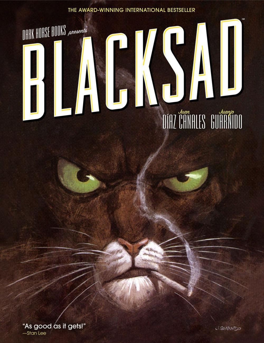 Big bigCover of Blacksad