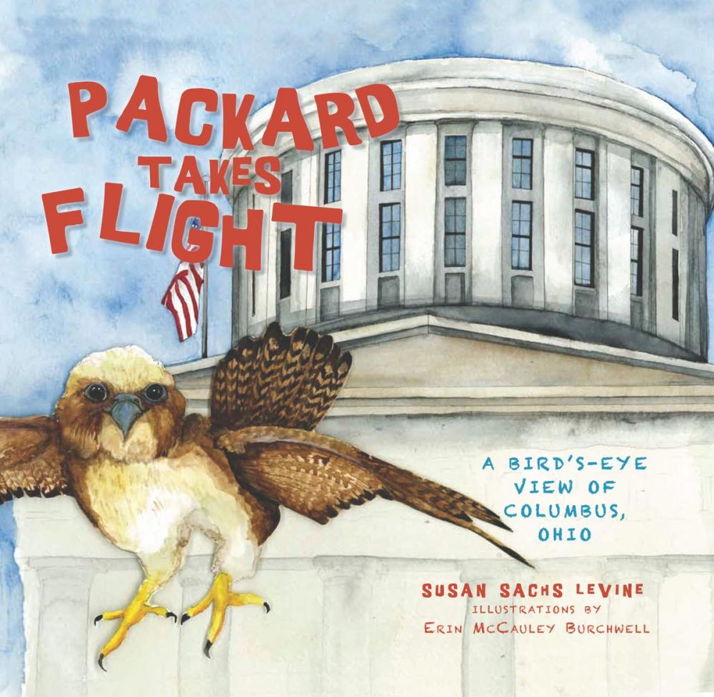 Big bigCover of Packard Takes Flight