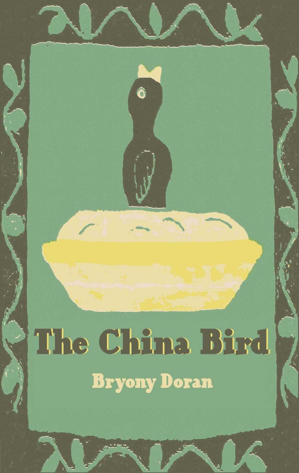 Big bigCover of The China Bird