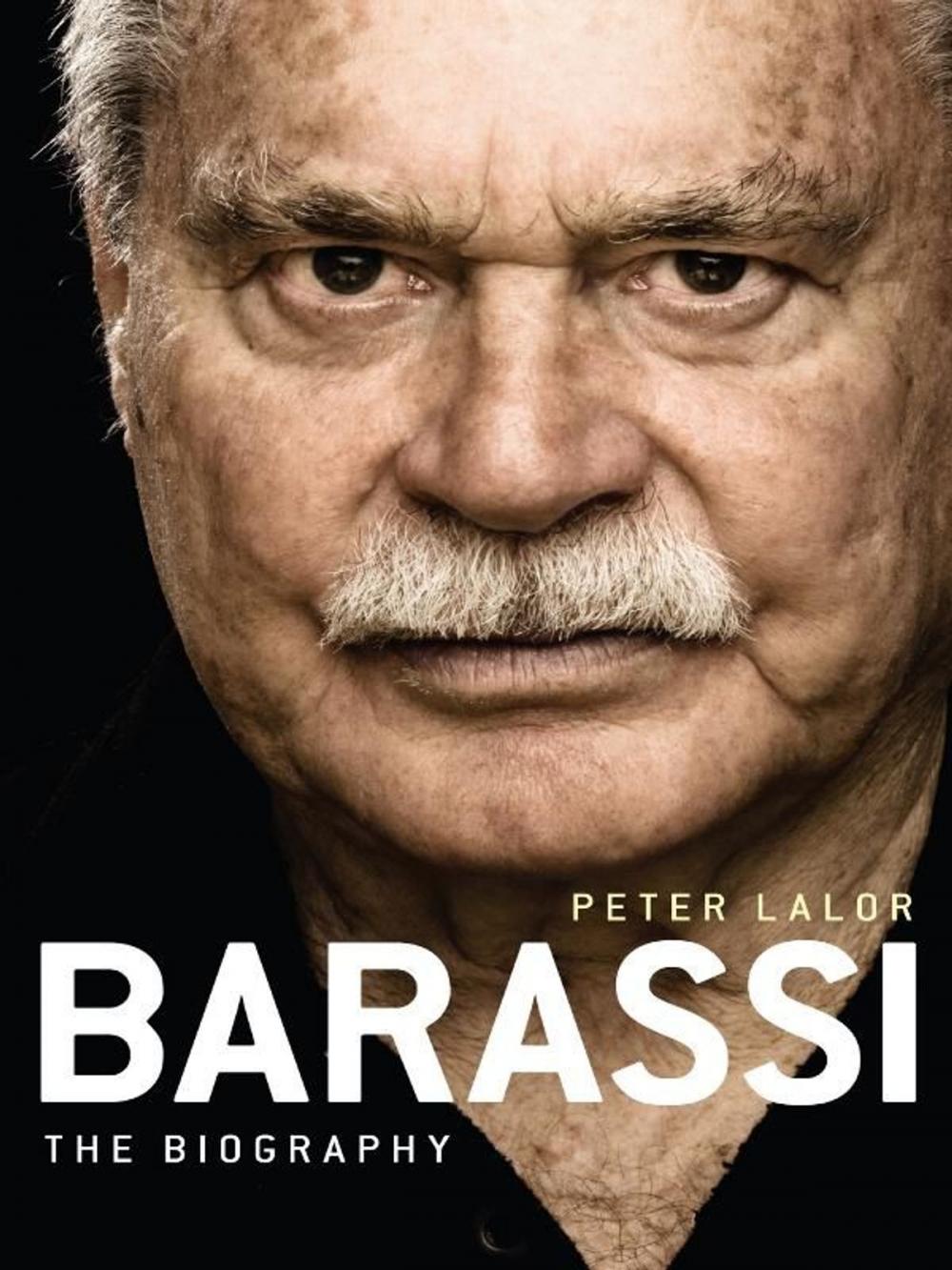 Big bigCover of Barassi