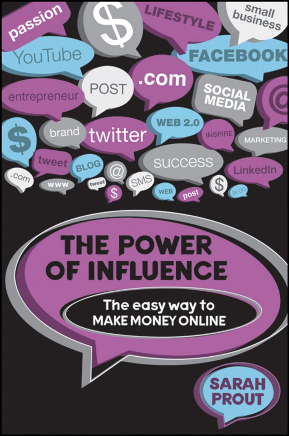 Big bigCover of The Power of Influence