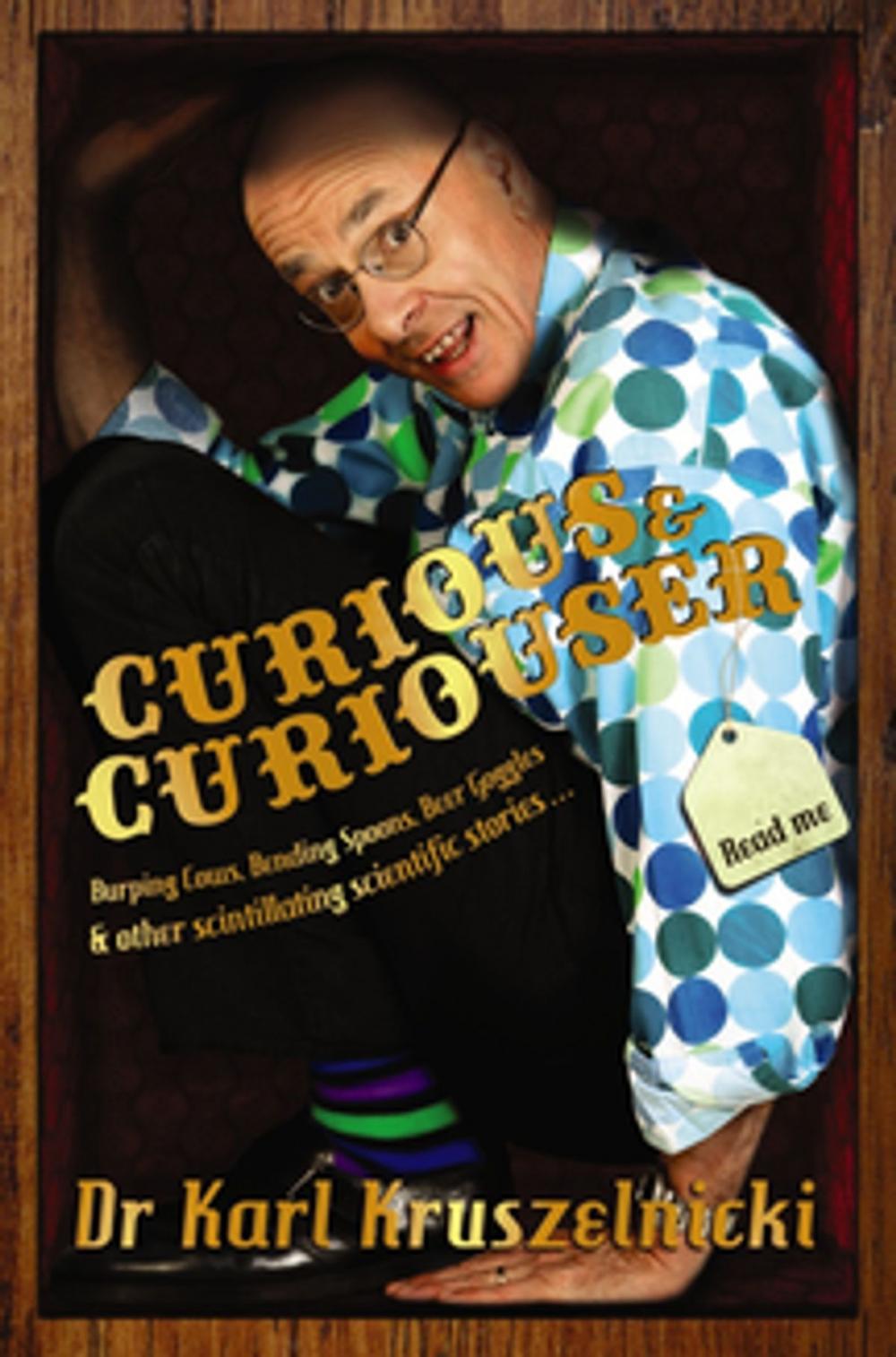 Big bigCover of Curious and Curiouser