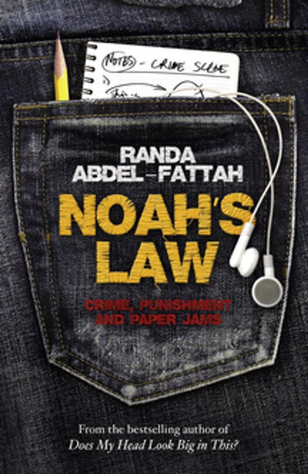 Big bigCover of Noah's Law