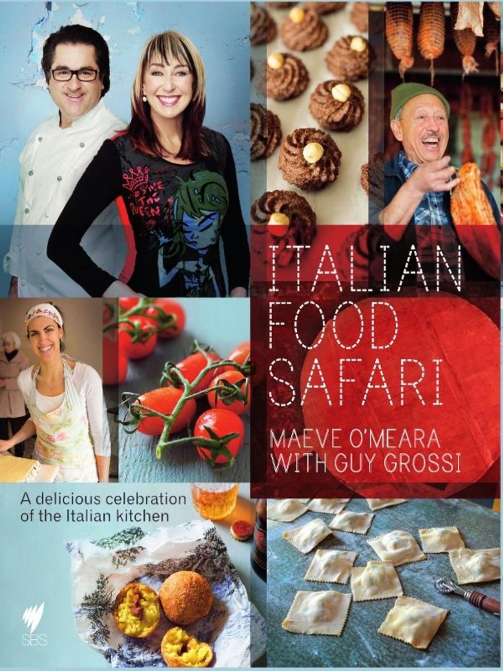 Big bigCover of Italian Food Safari