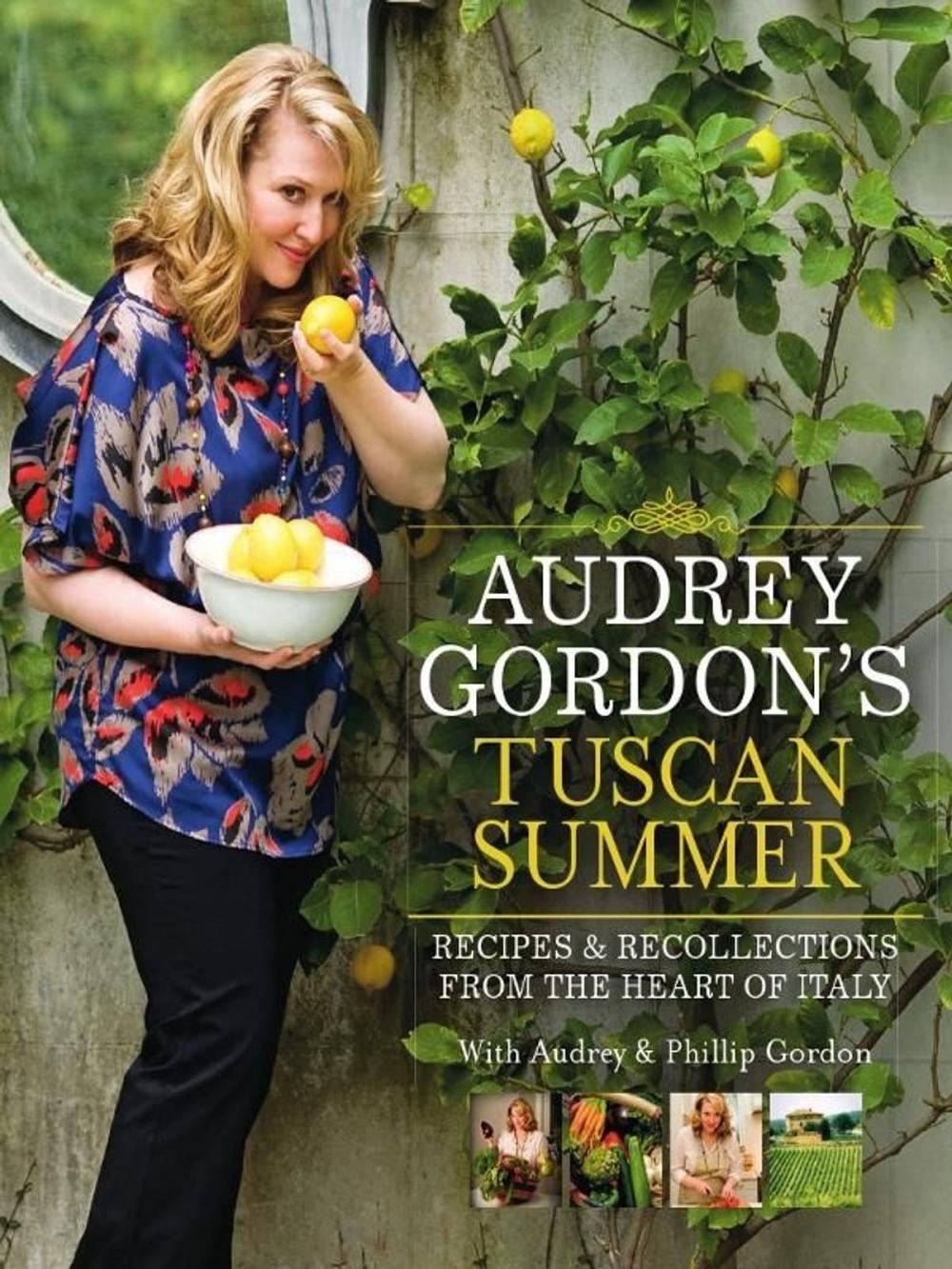 Big bigCover of Audrey Gordons Tuscan Summer