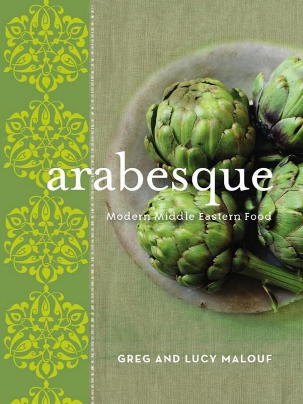 Big bigCover of Arabesque New Edition