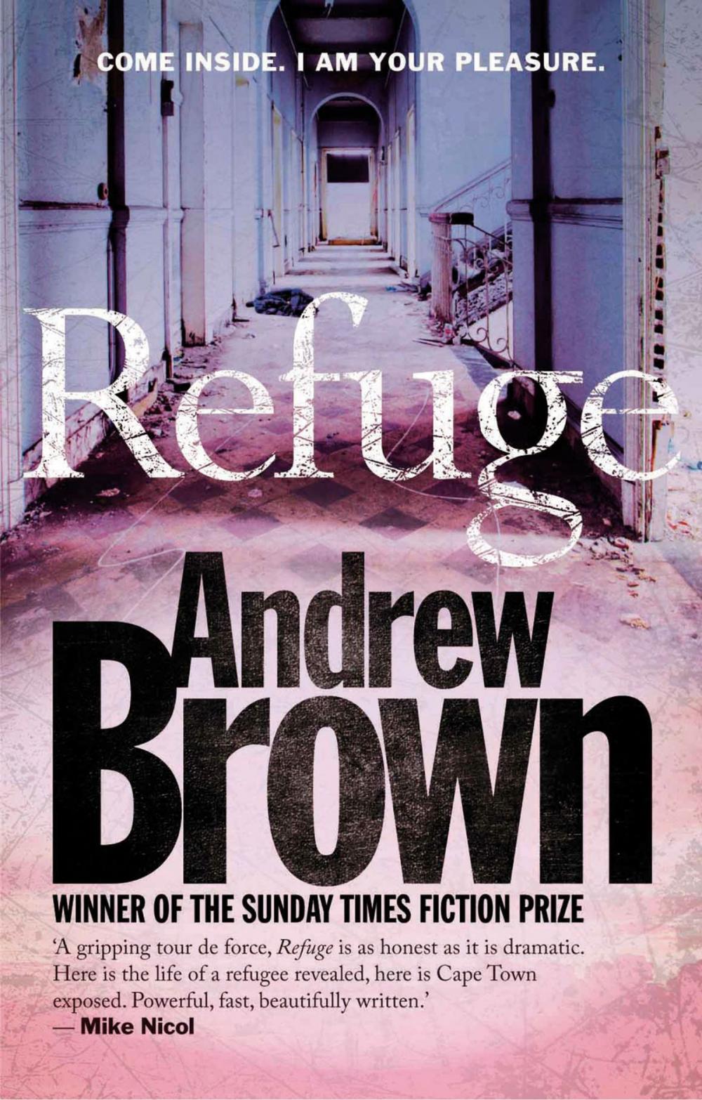 Big bigCover of Refuge