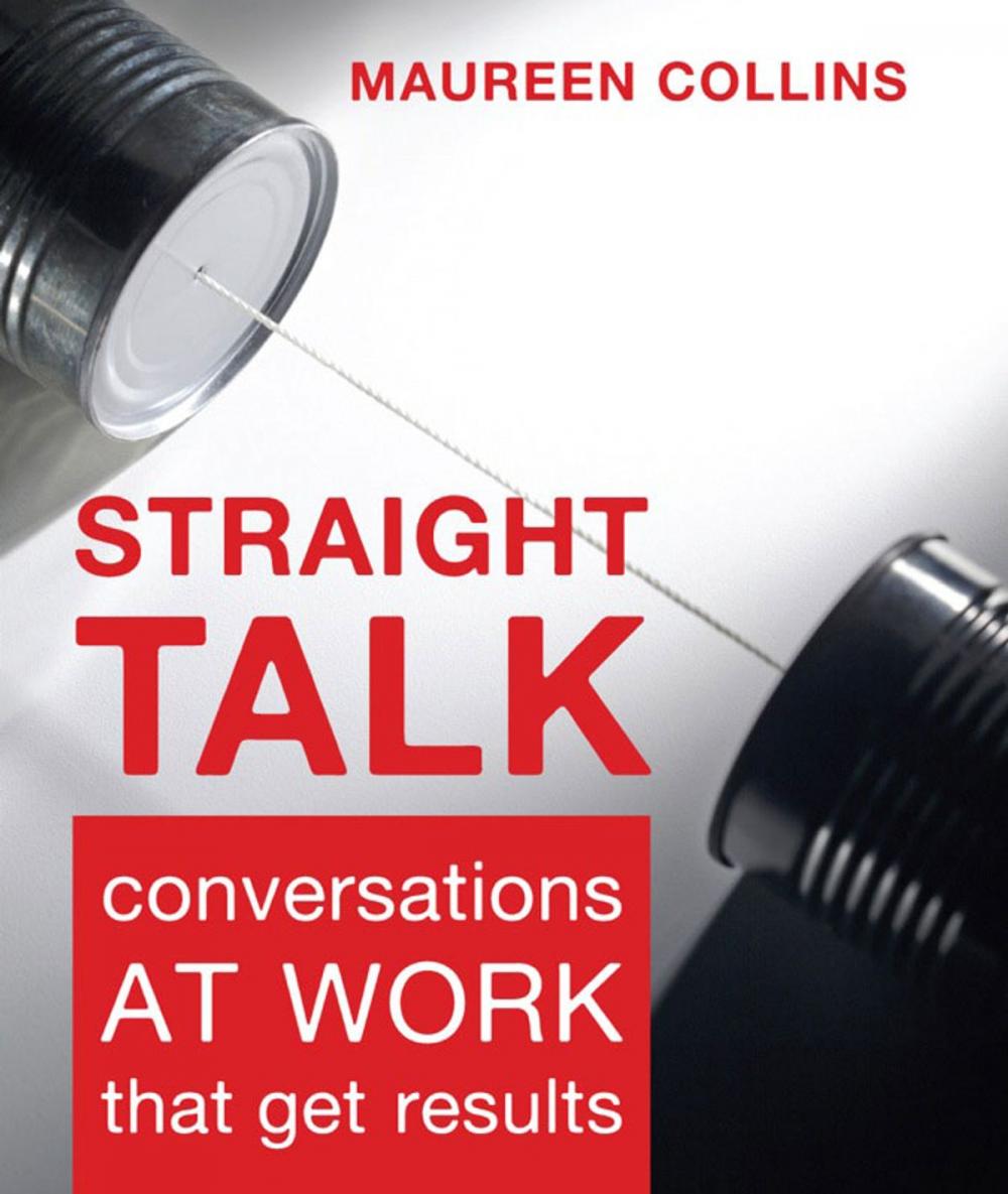 Big bigCover of Straight Talk