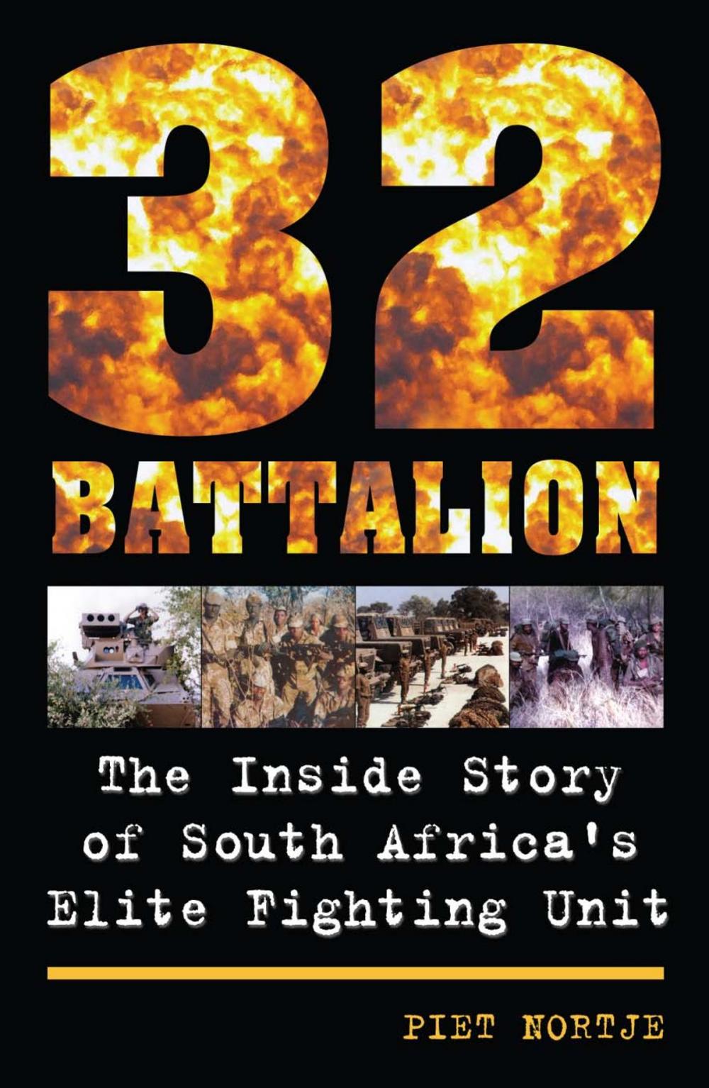 Big bigCover of 32 Battalion