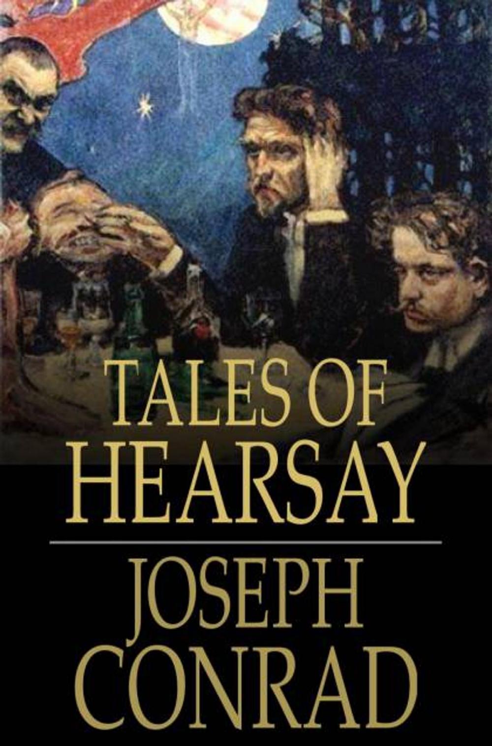 Big bigCover of Tales of Hearsay