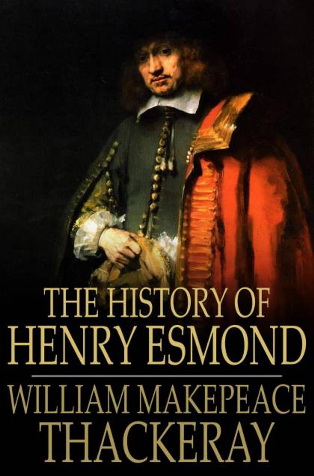 Big bigCover of The History of Henry Esmond