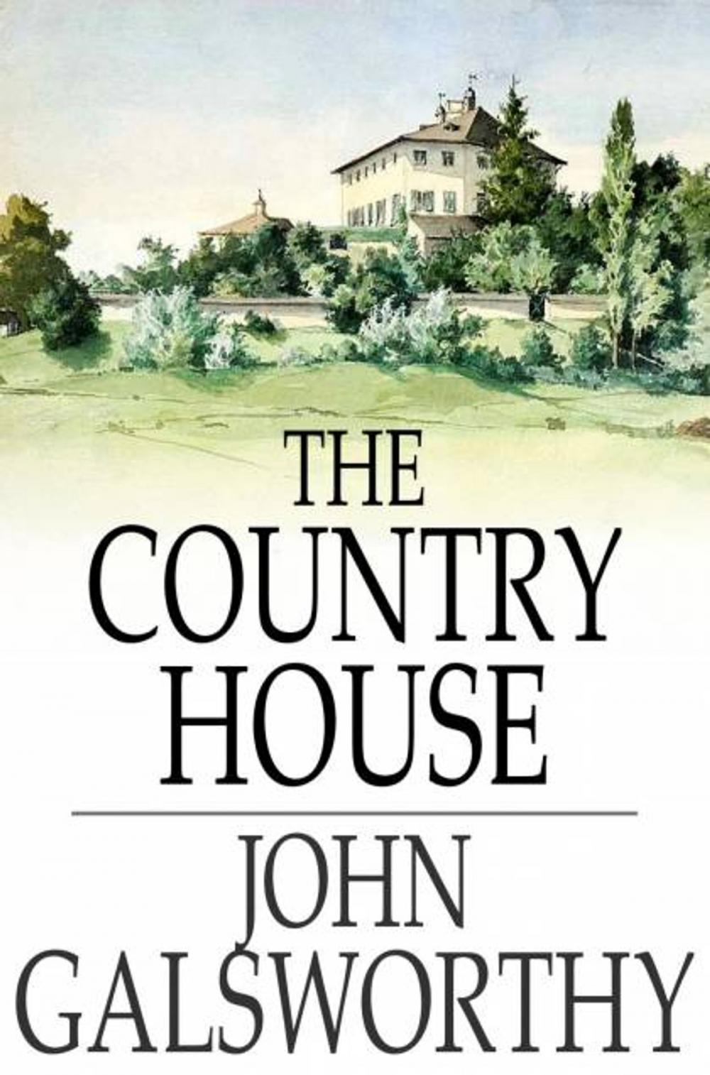 Big bigCover of The Country House