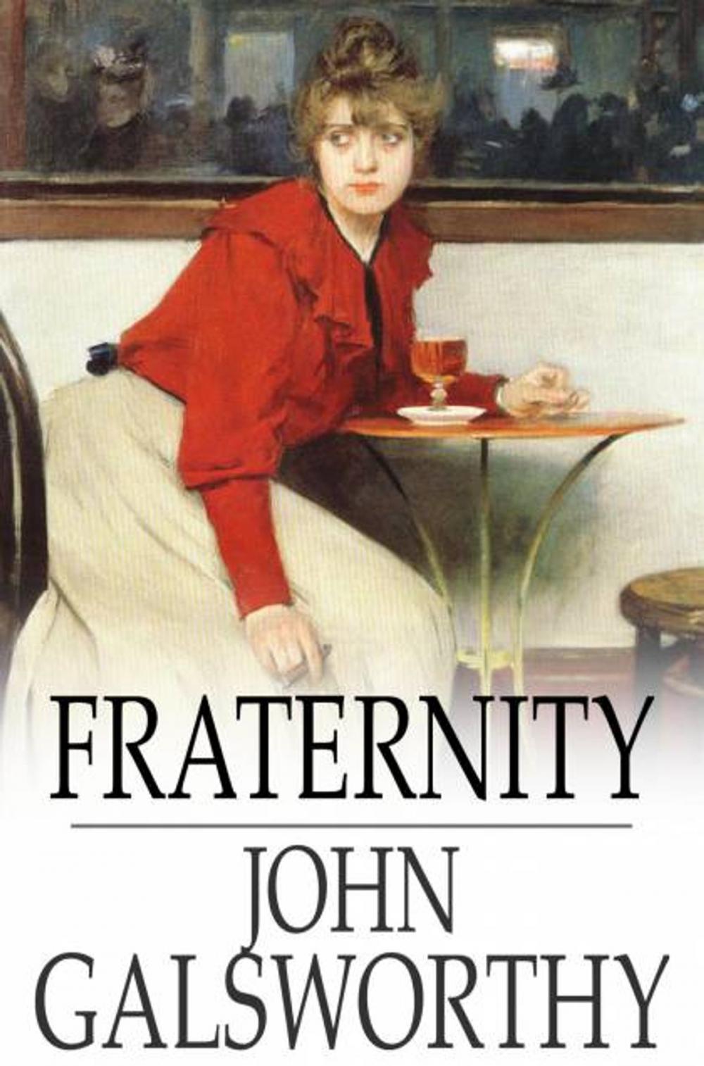 Big bigCover of Fraternity