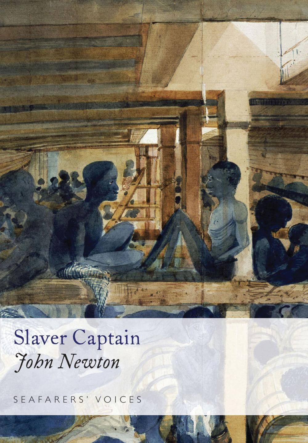 Big bigCover of Slaver Captain