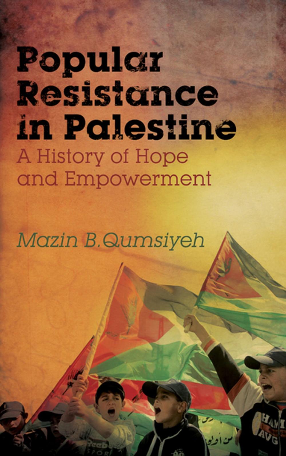 Big bigCover of Popular Resistance in Palestine