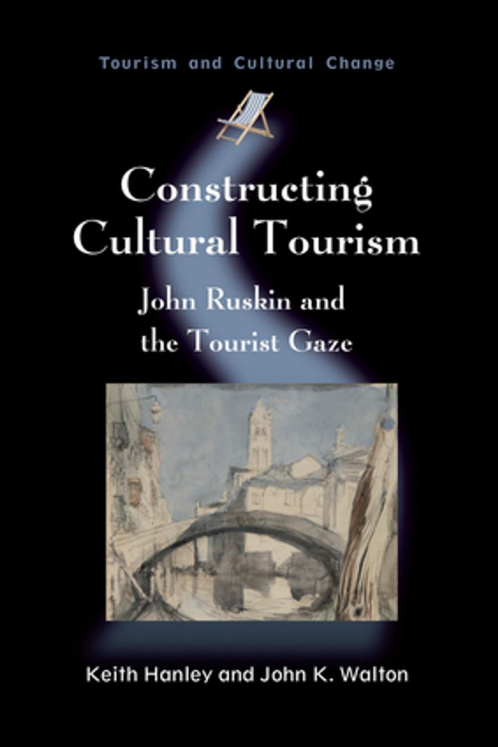 Big bigCover of Constructing Cultural Tourism