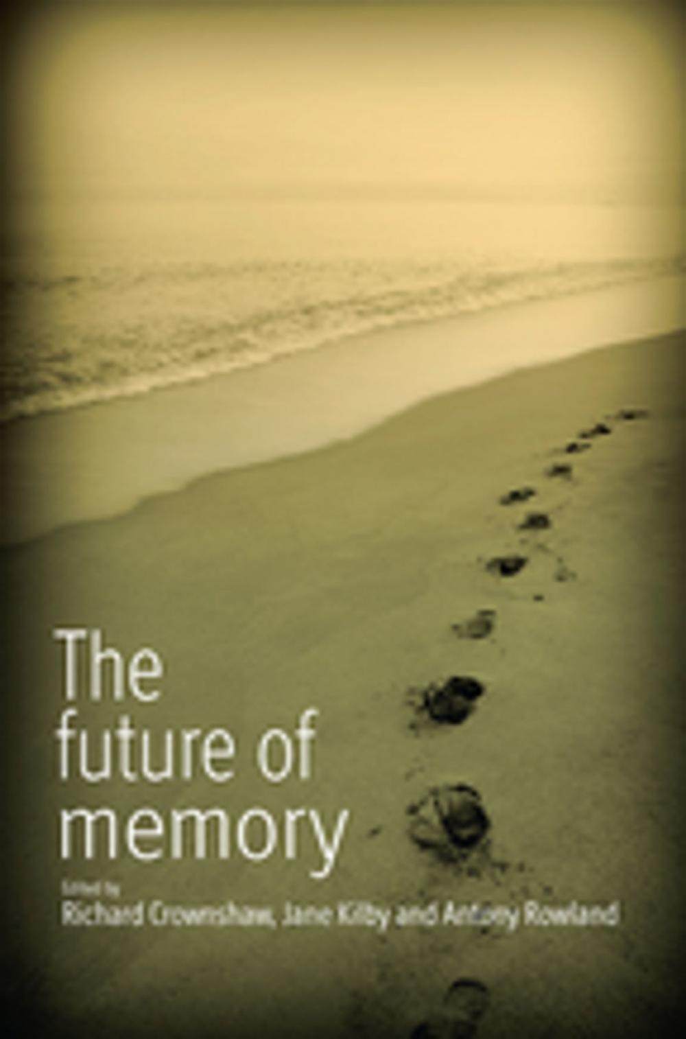 Big bigCover of The Future of Memory