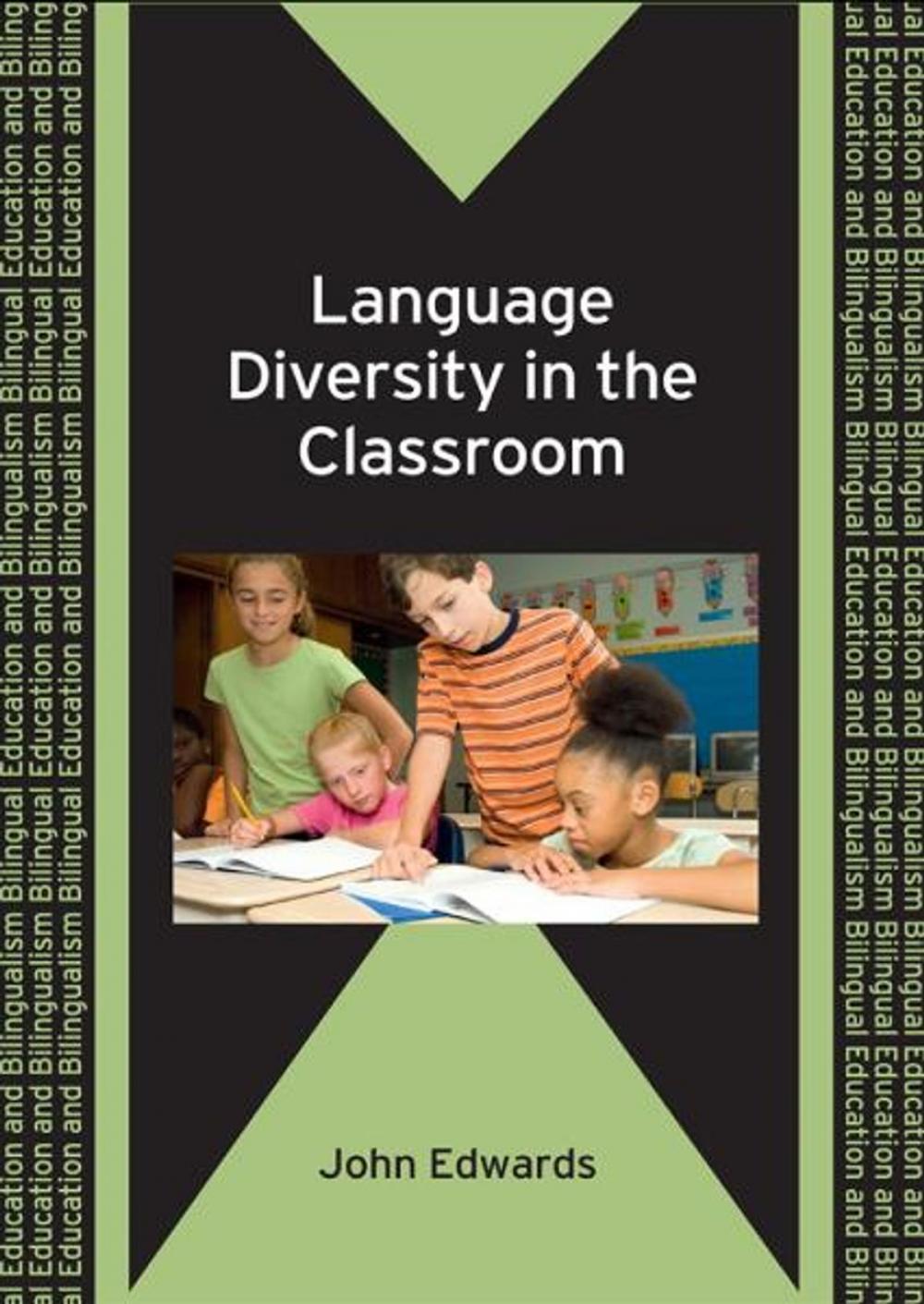 Big bigCover of Language Diversity in the Classroom