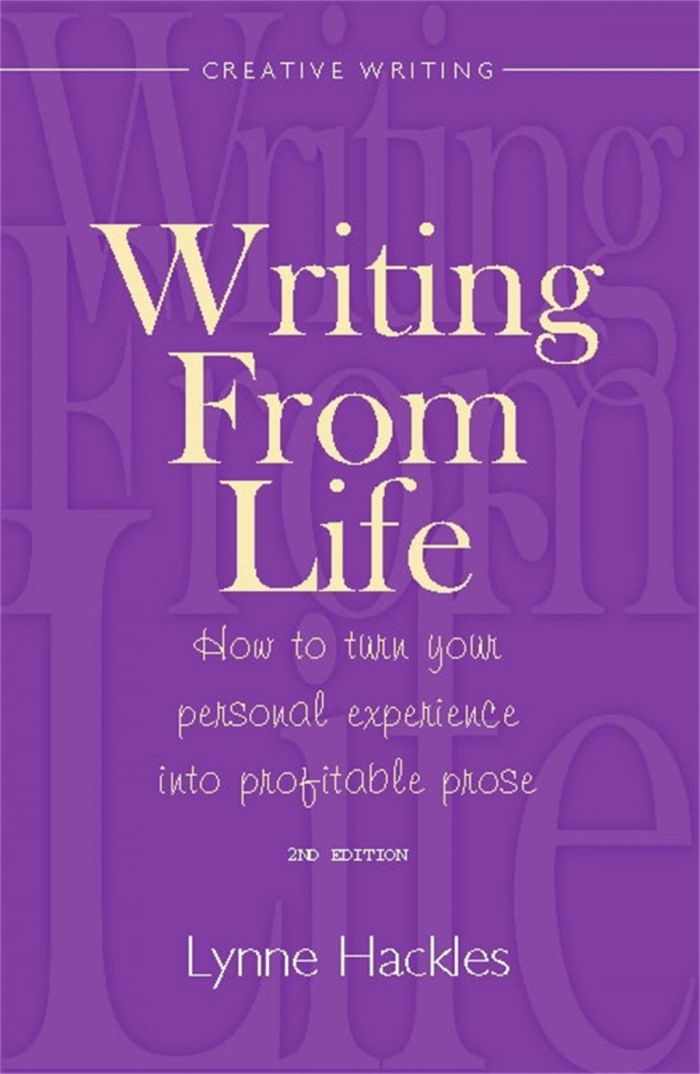 Big bigCover of Writing From Life