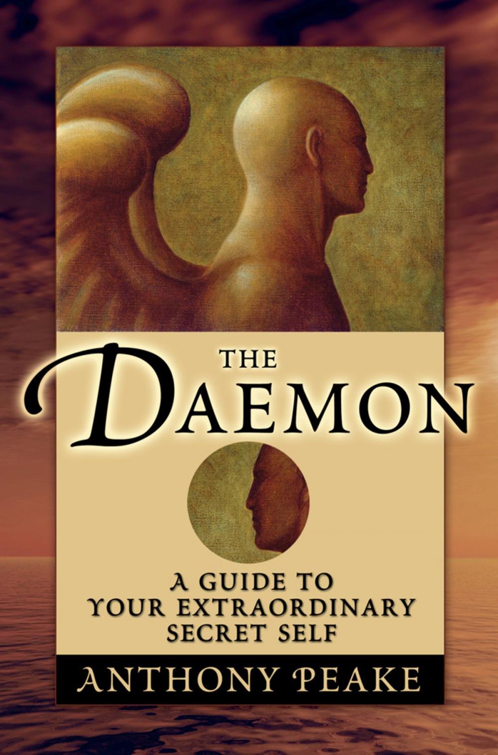 Big bigCover of The Daemon