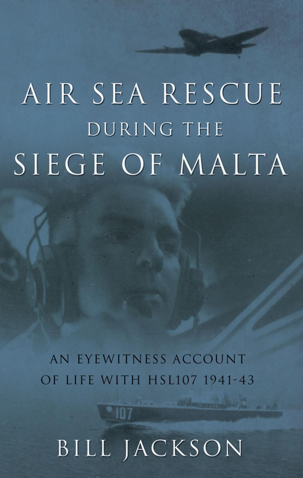 Big bigCover of Air Sea Rescue During the Siege of Malta
