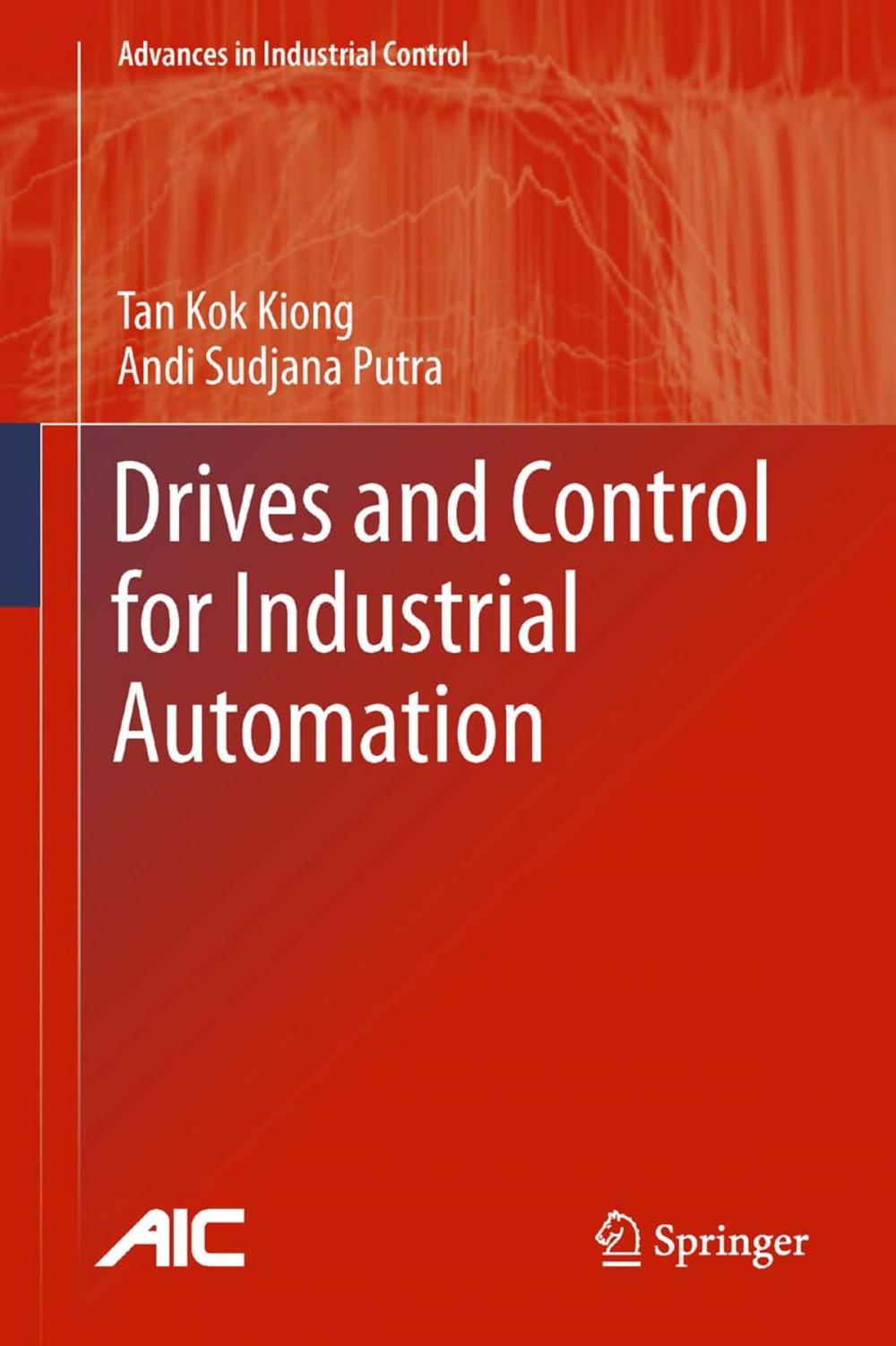 Big bigCover of Drives and Control for Industrial Automation