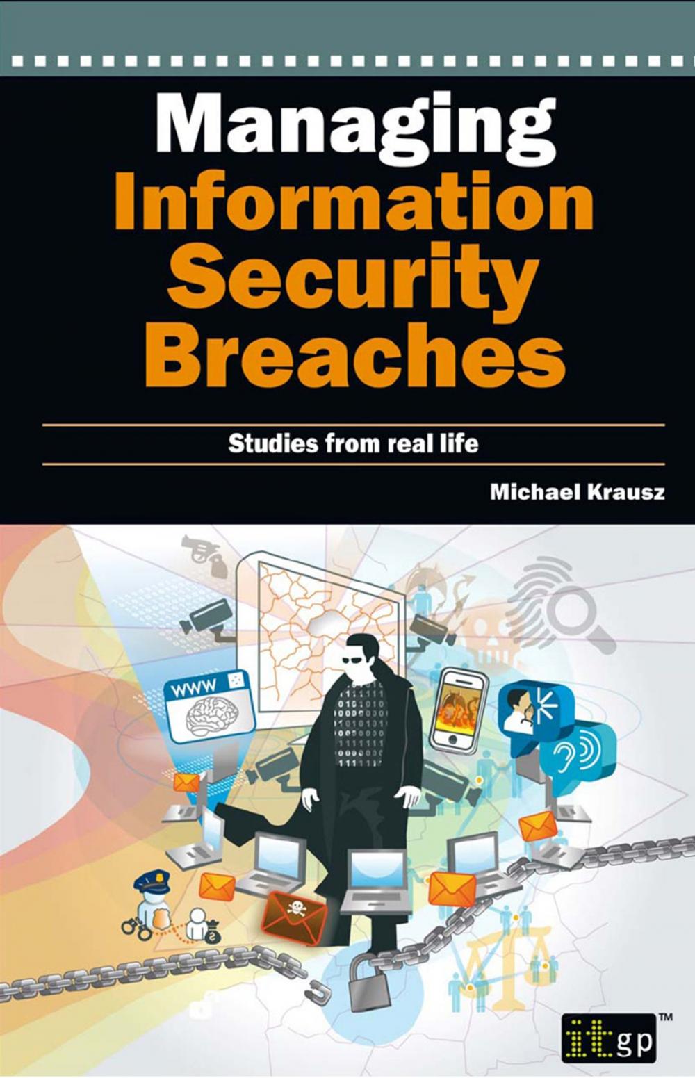 Big bigCover of Managing Information Security Breaches