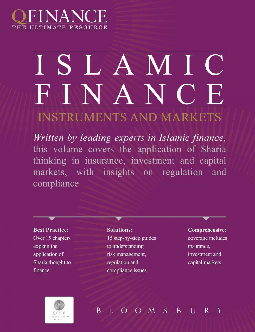 Big bigCover of Islamic Finance: Instruments and Markets