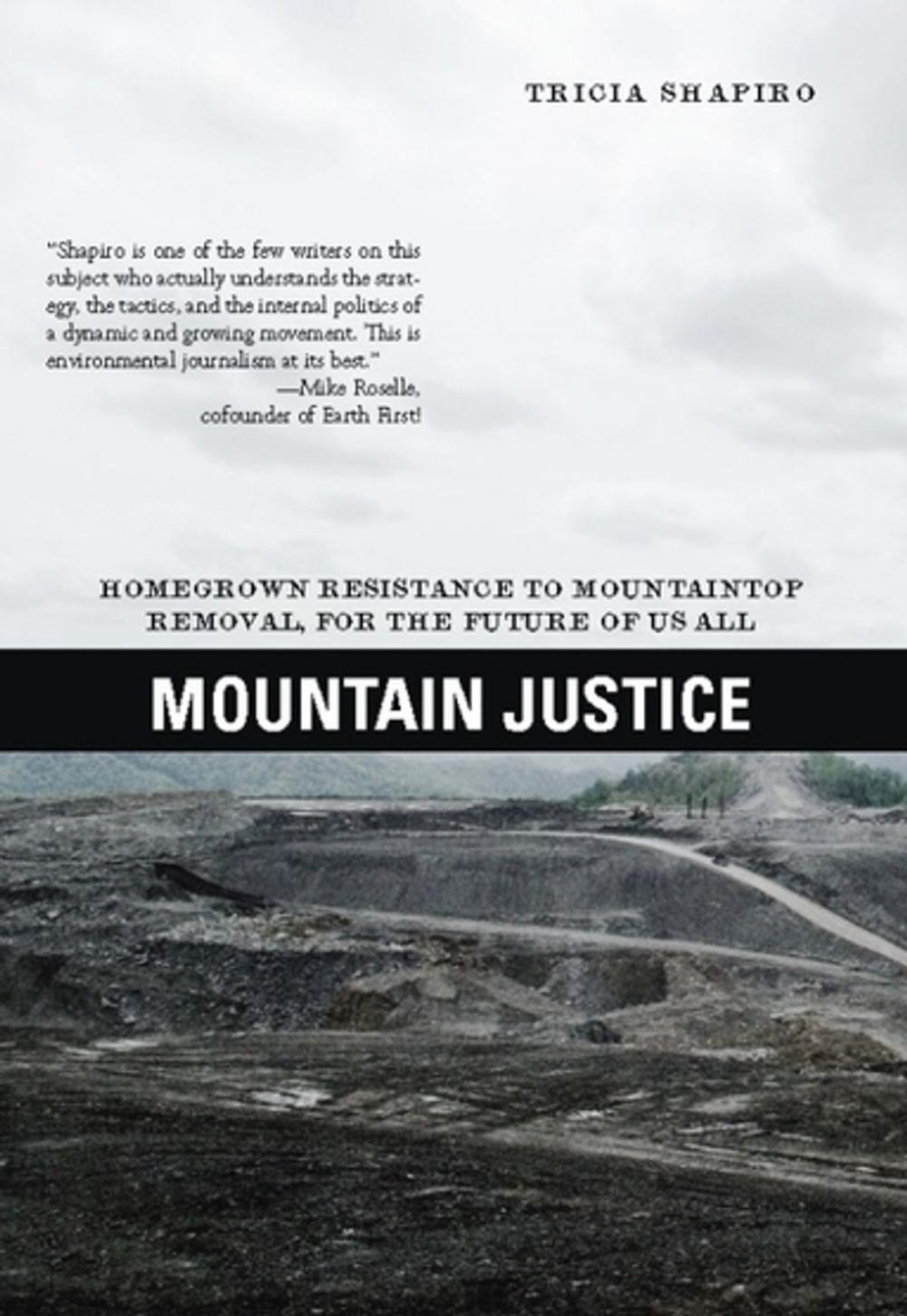 Big bigCover of Mountain Justice