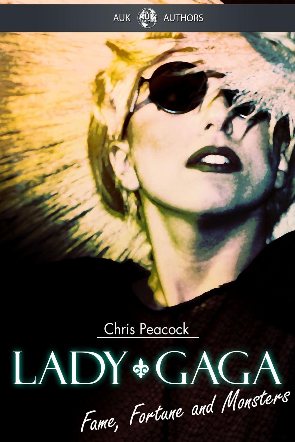 Big bigCover of Lady Gaga - Fame Fortune and Monsters