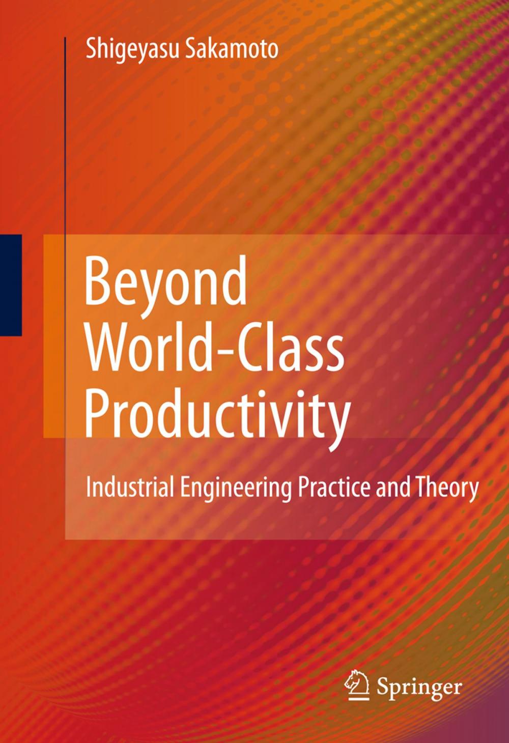 Big bigCover of Beyond World-Class Productivity