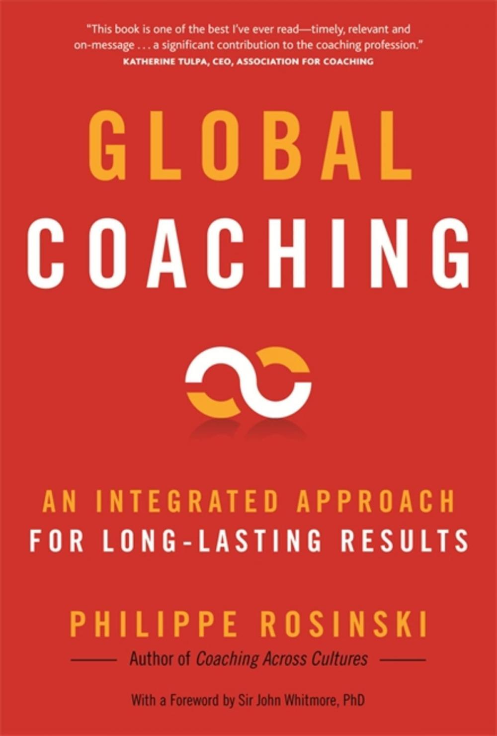 Big bigCover of Global Coaching