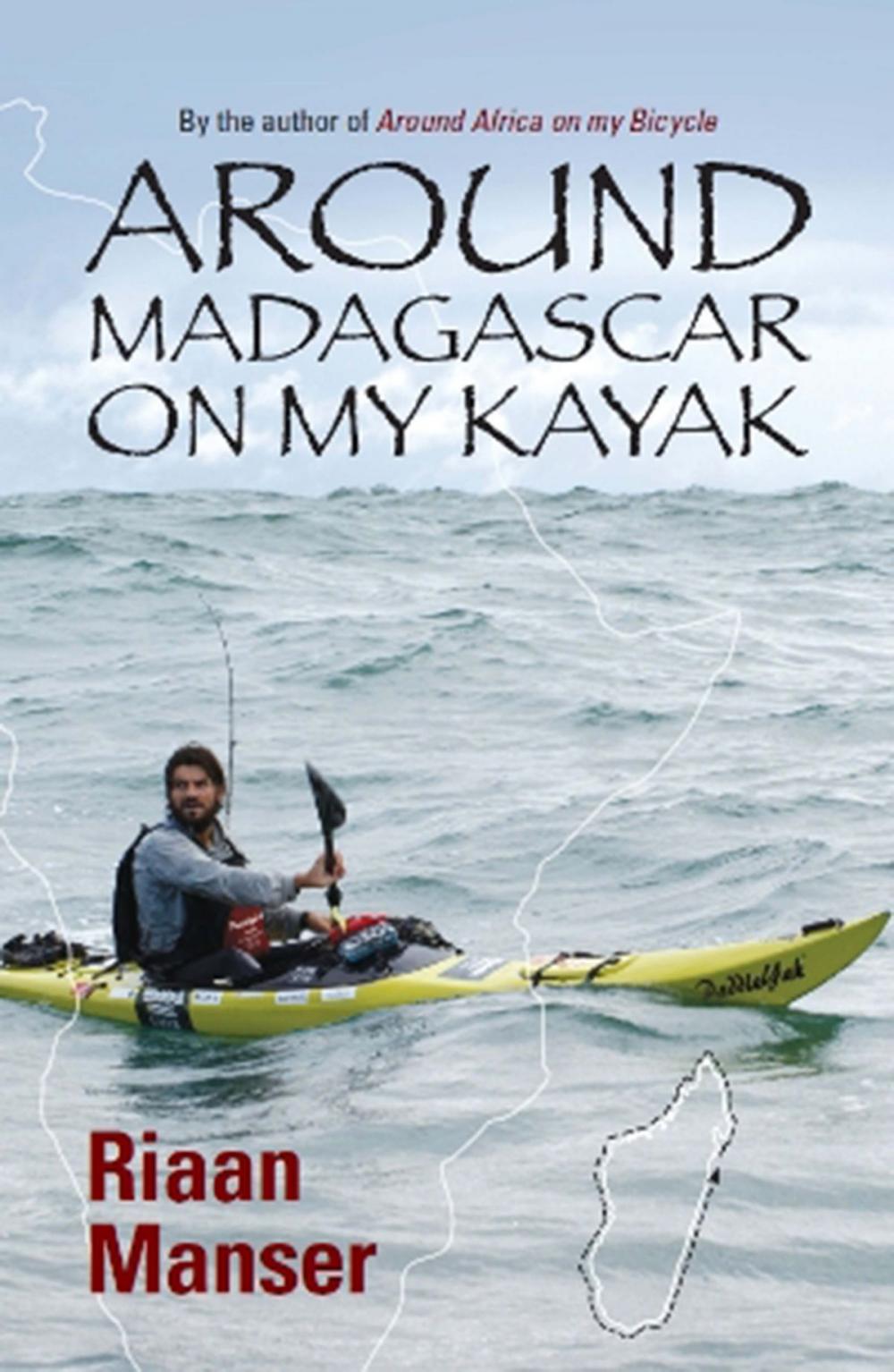 Big bigCover of Around Madagascar On My Kayak