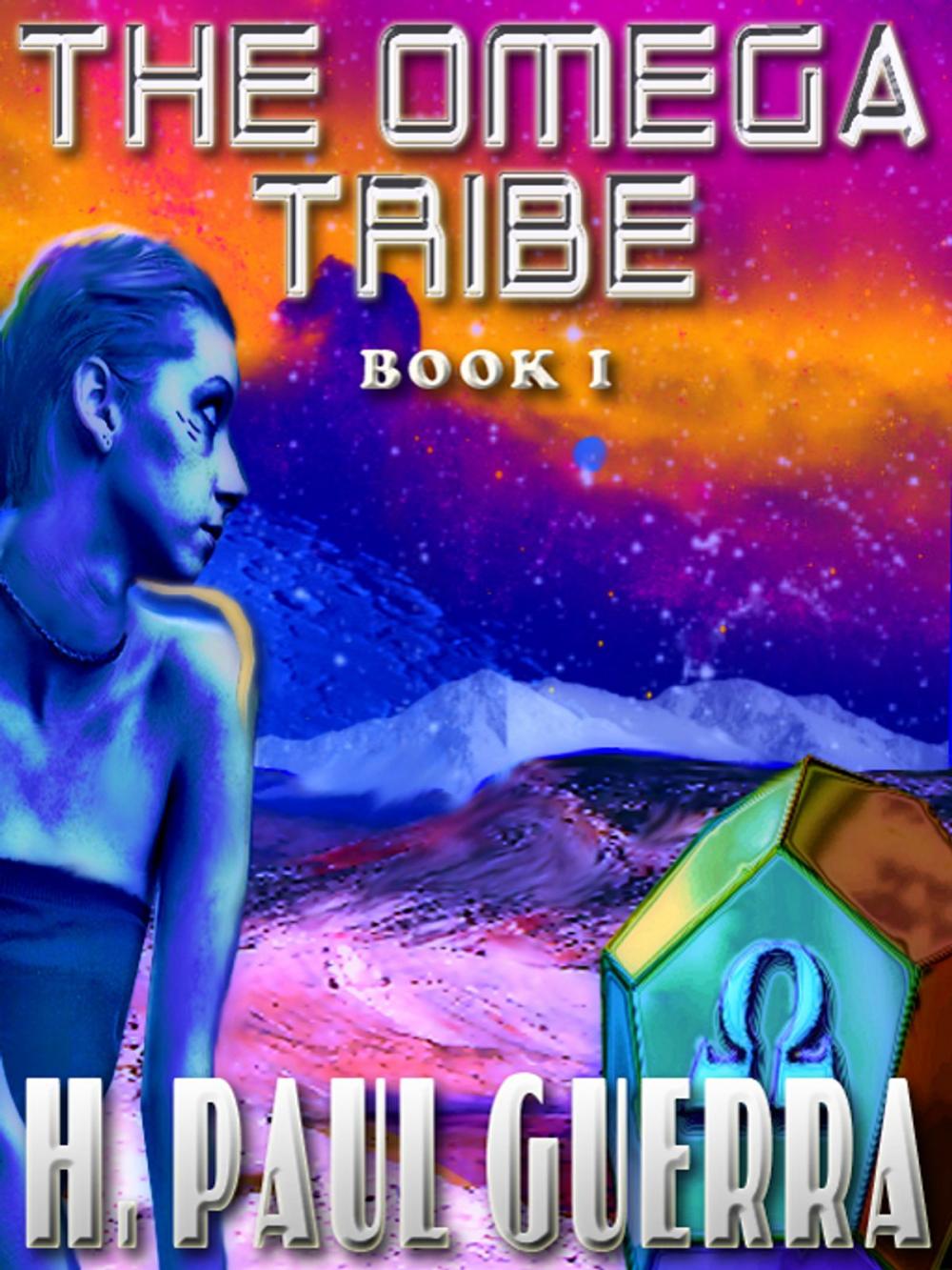 Big bigCover of THE OMEGA TRIBE