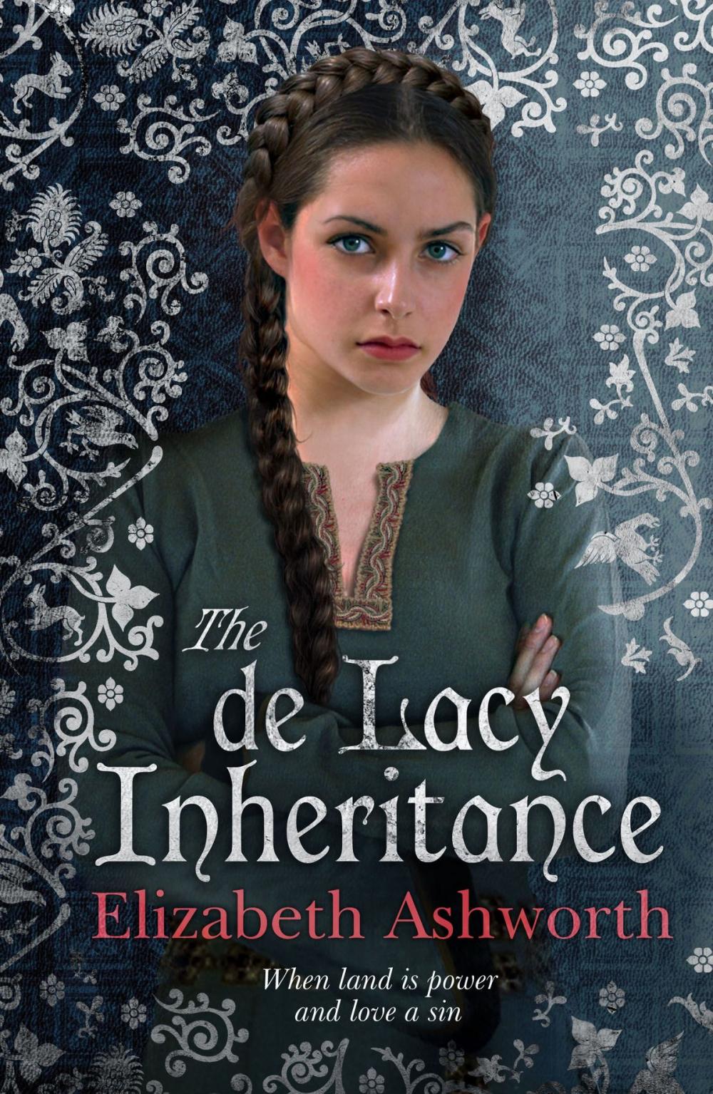 Big bigCover of The de Lacy Inheritance