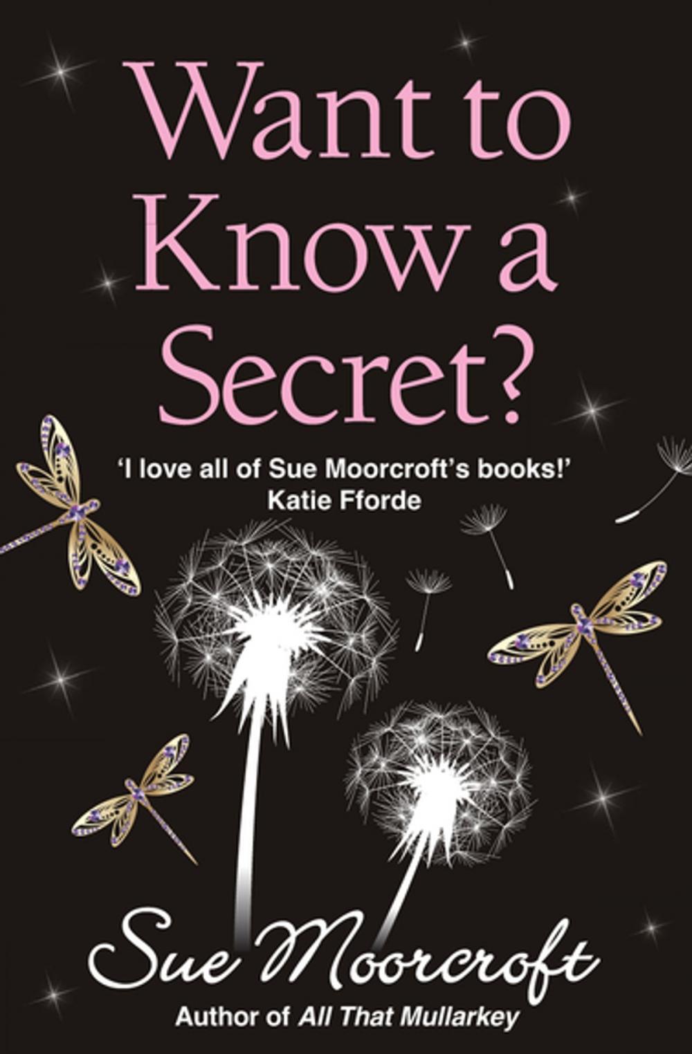 Big bigCover of Want to Know a Secret?