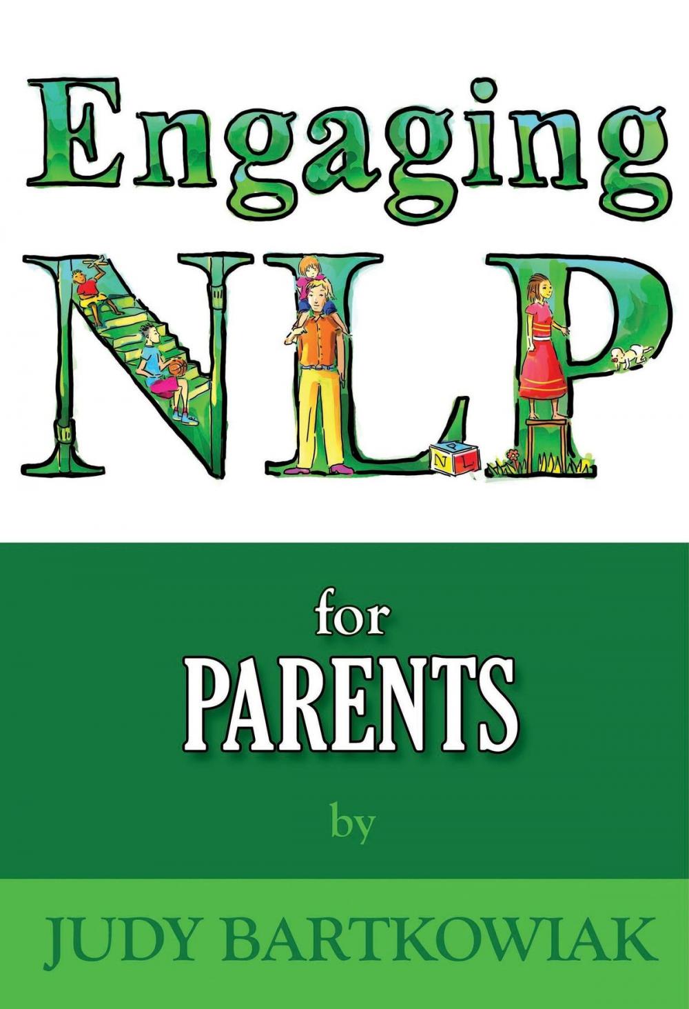 Big bigCover of Nlp For Parents