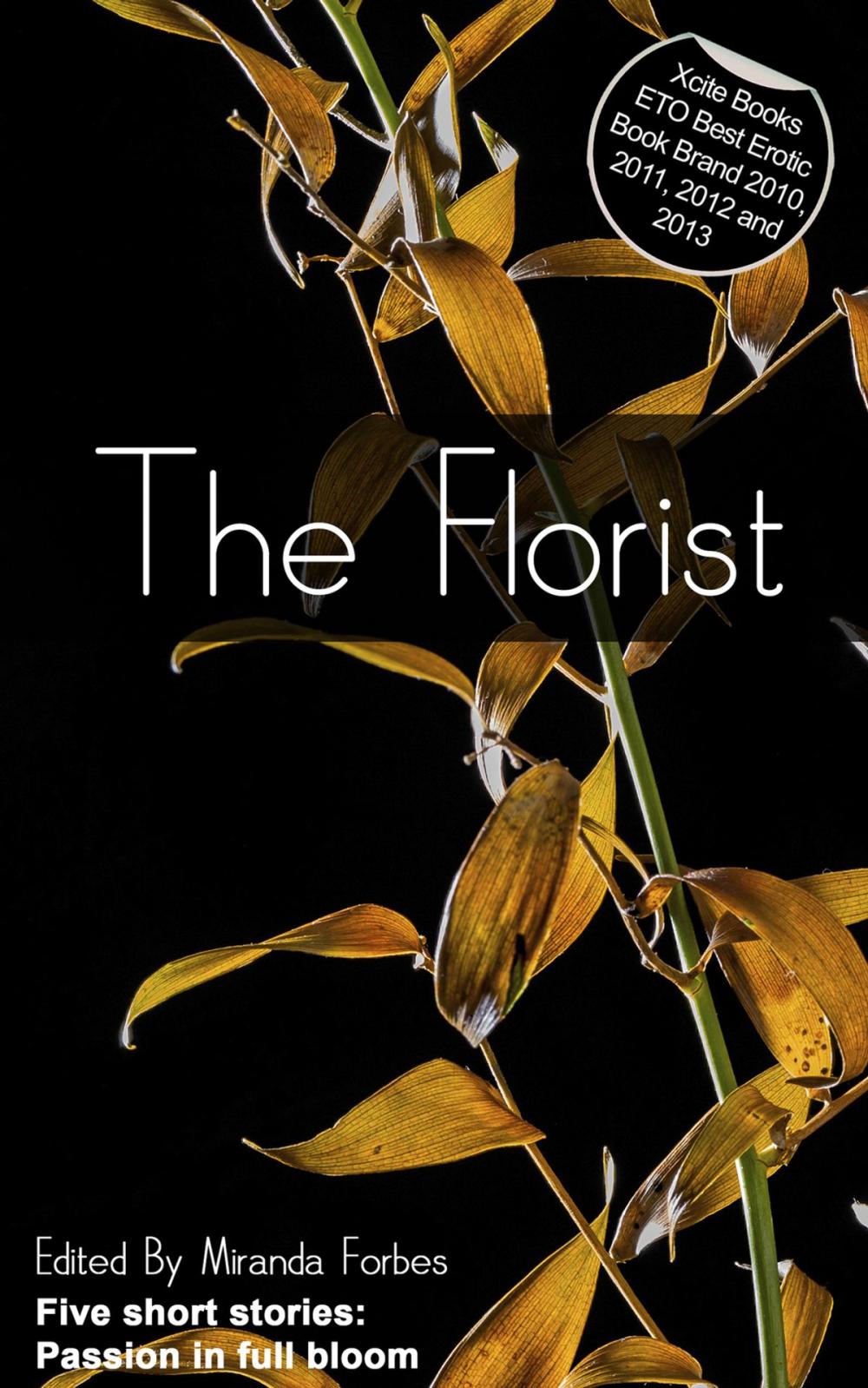 Big bigCover of The Florist