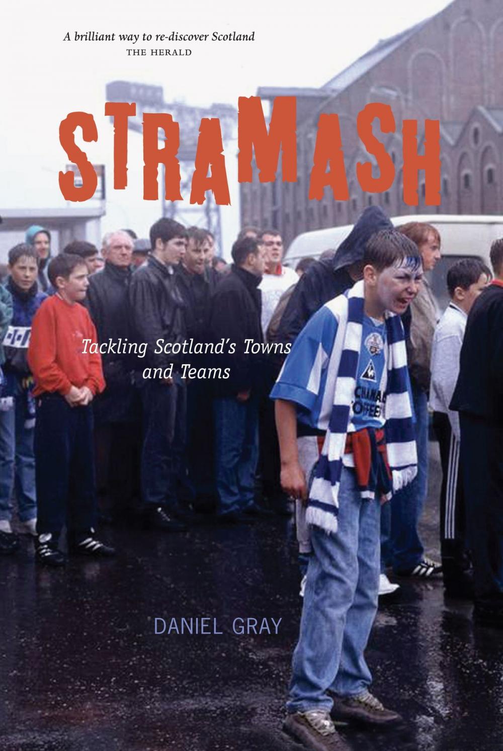 Big bigCover of Stramash!