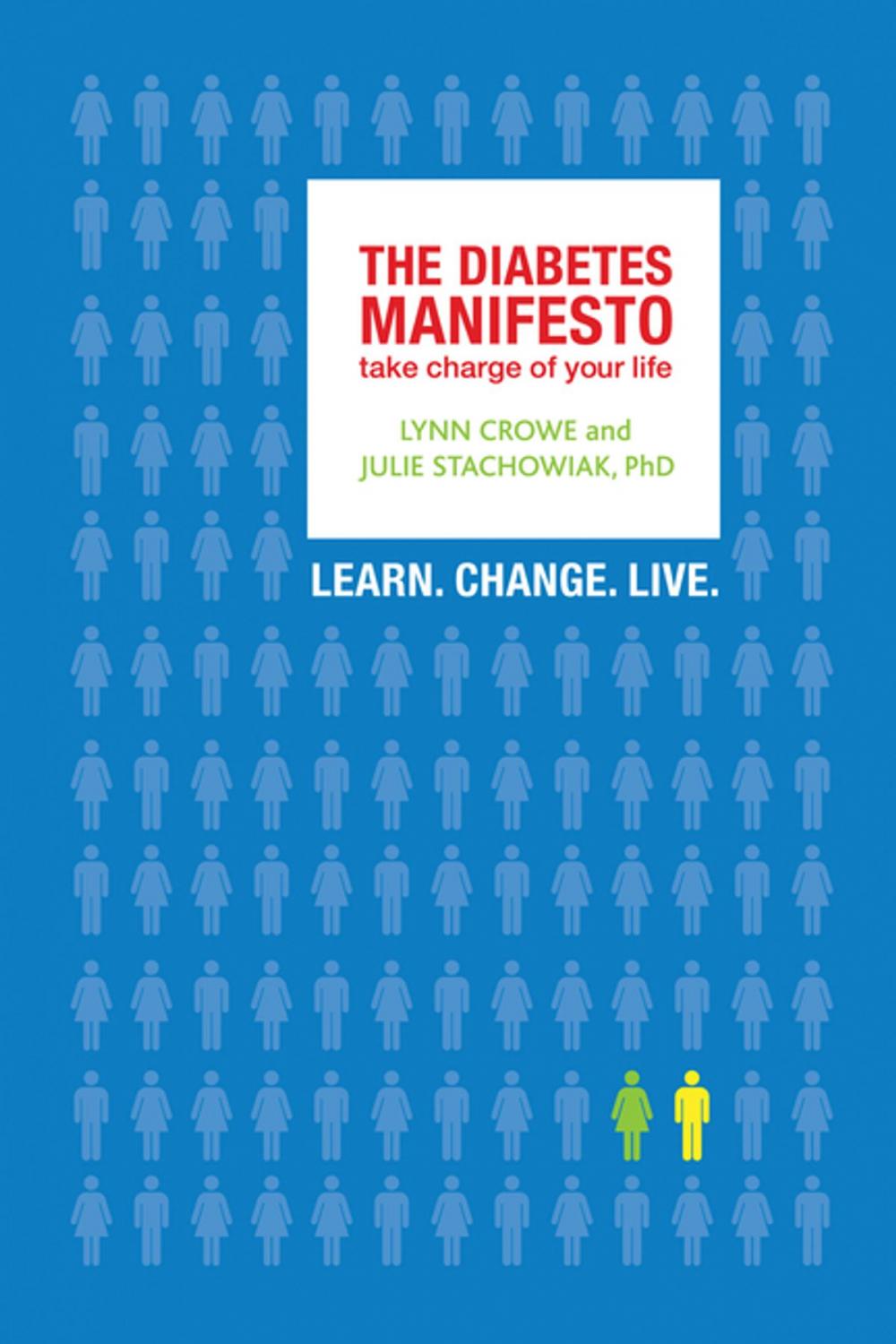 Big bigCover of The Diabetes Manifesto