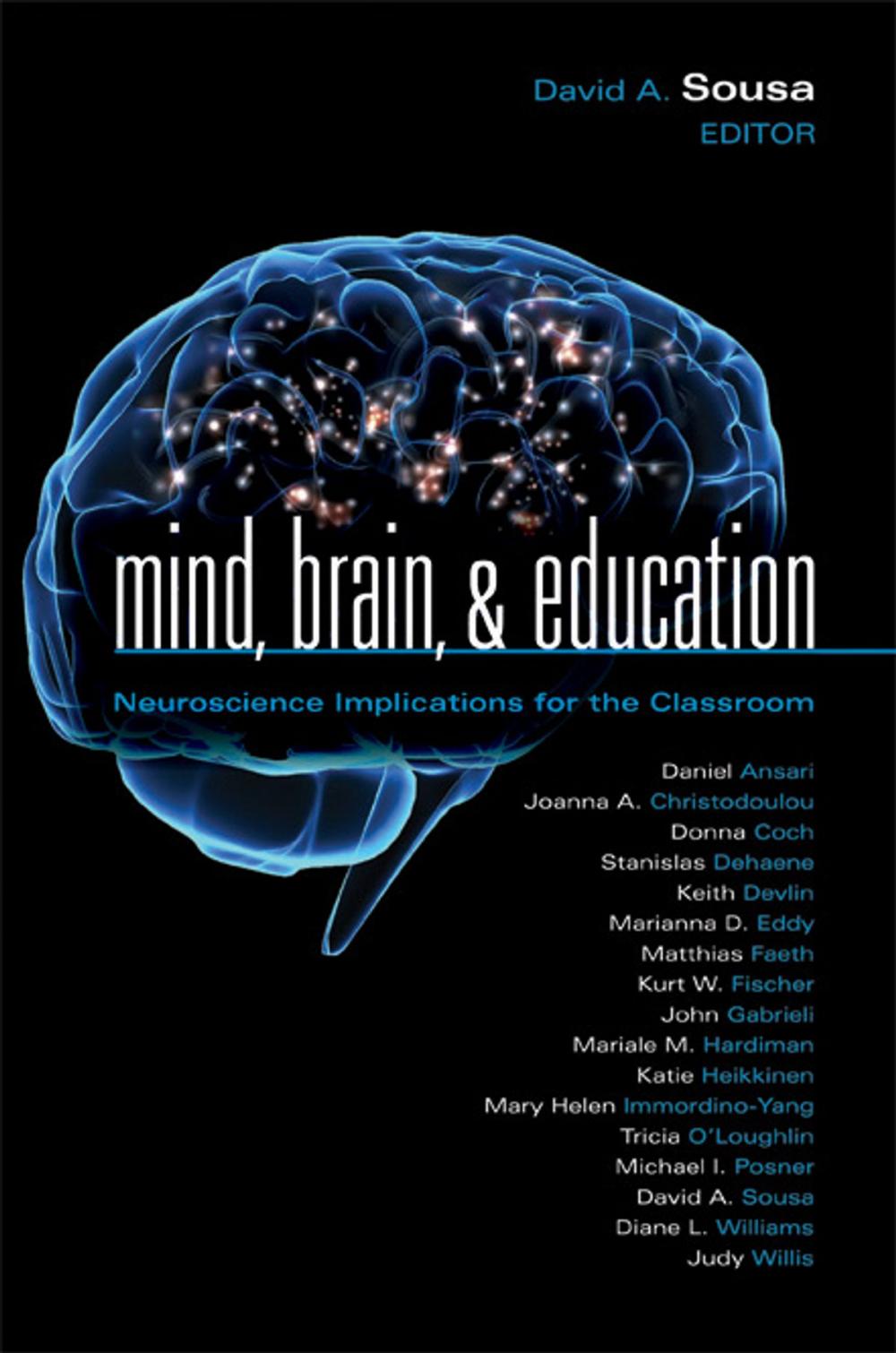 Big bigCover of Mind, Brain, & Education