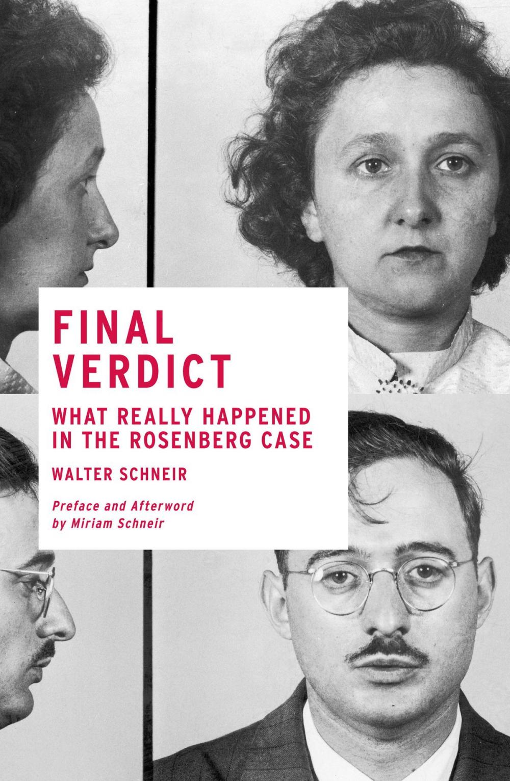 Big bigCover of Final Verdict