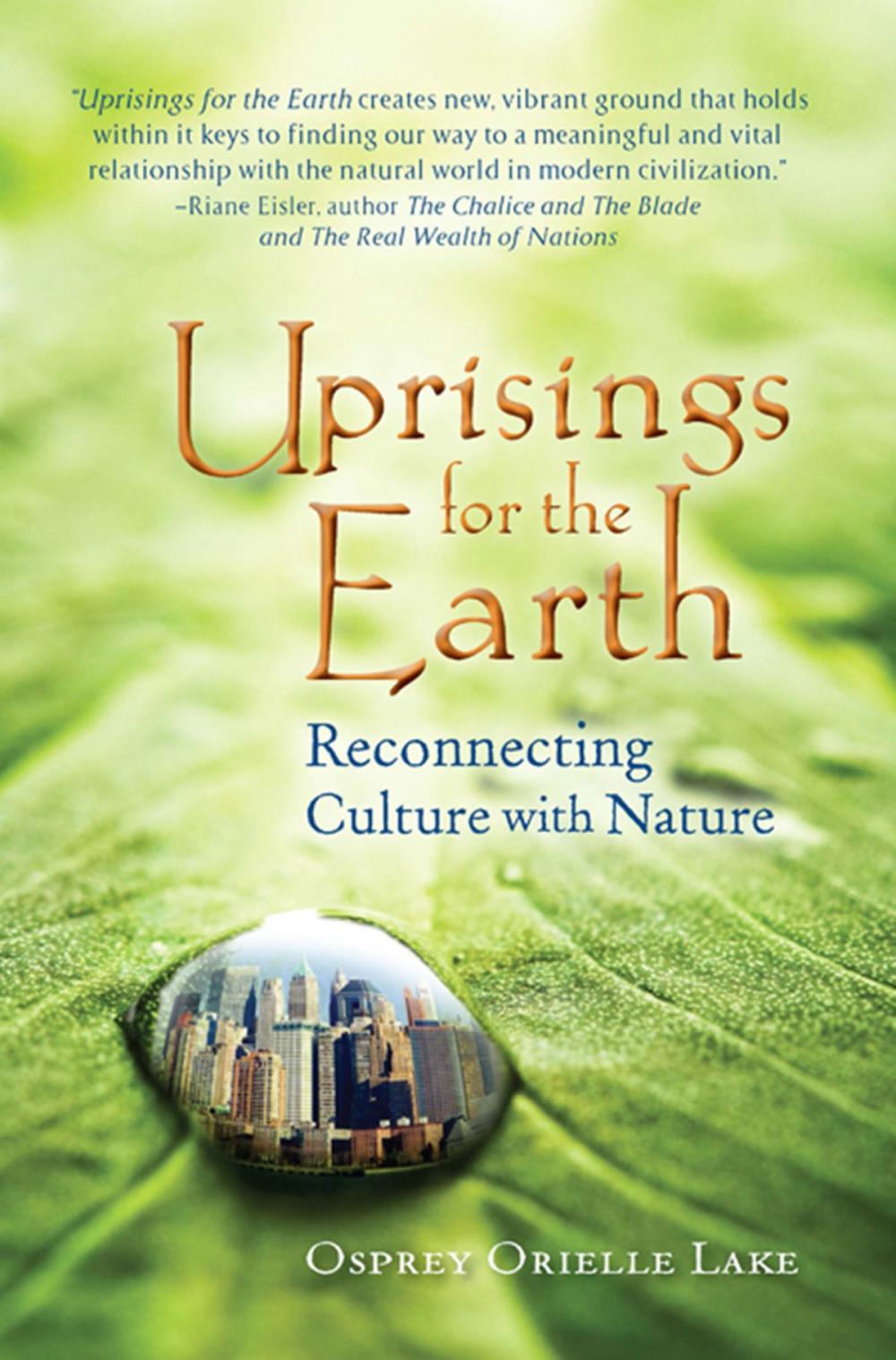 Big bigCover of Uprisings for the Earth